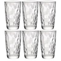 Bormioli Rocco longdrink glazen - 12x stuks - 470 ml - sap/water/drinkglazen