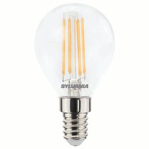 Sylvania ToLEDo Retro Ball LED-lamp 4,5 W E14 F