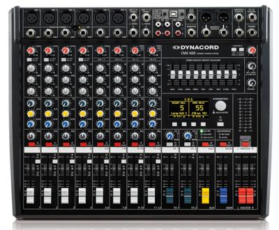 Dynacord CMS600-3