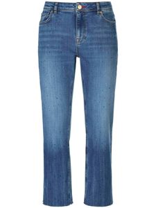 7/8-jeans model Vic Cropped Sparkle Van Raffaello Rossi denim