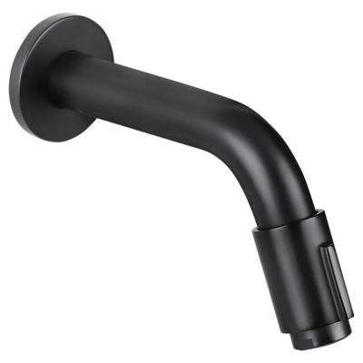 Differnz muurkraan koudwater - 10.7 cm - mat zwart