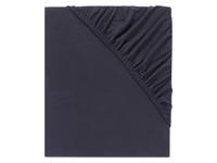 LIVARNO home Jersey hoeslaken 180-200 x 200 cm (Donkerblauw)