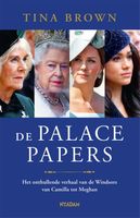 De Palace Papers - Tina Brown - ebook