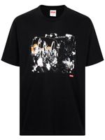 Supreme x Futura 2000 t-shirt à imprimé graphique - Noir - thumbnail