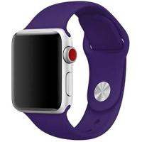 Apple Watch Sport Band - Violet - 38, 40, 41 & 42mm - SM Apple Watch Sport Band - Violet - 38, 40, 41 & 42mm - SM