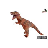 DinoWorld T-rex Dinosaurus Met Geluid 41cm - thumbnail