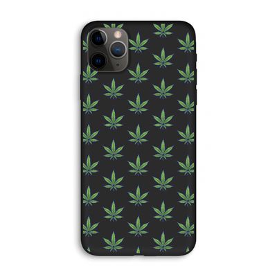 Weed: iPhone 11 Pro Max Biologisch afbreekbaar hoesje