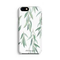 Branch up your life: Volledig geprint iPhone SE 2020 Hoesje