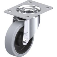 Blickle LK-POEV 125KA-3-SG Zwenkwiel Wieldiameter: 125 mm Draagvermogen (max.): 250 kg 1 stuk(s)