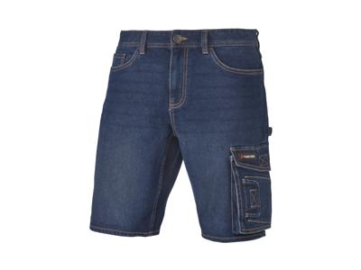 PARKSIDE Korte heren werkbroek (Blauw, 48)