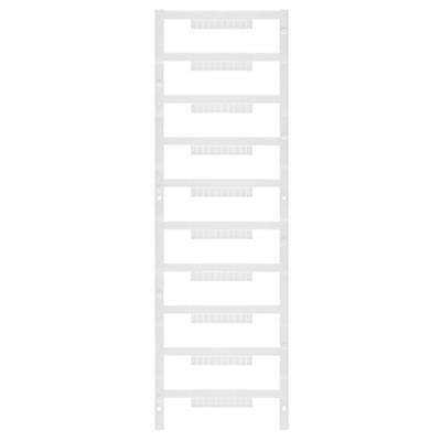 Weidmüller 1755270000 Apparaatmarkeerder Wit 500 stuk(s)