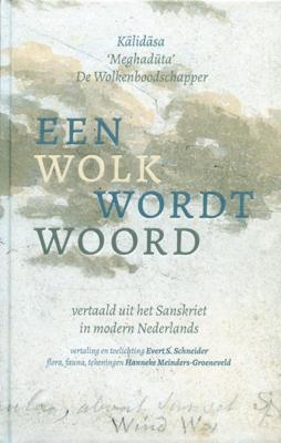 De Wolkenboodschapper (Hardback)