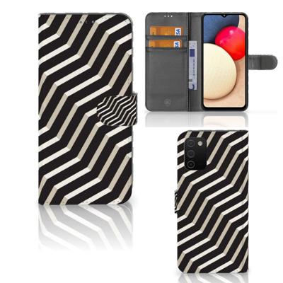 Samsung Galaxy A03s | Book Case | Illusion