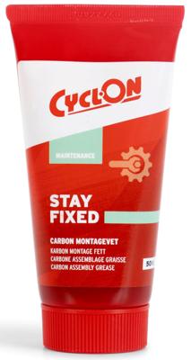 Cyclon Montagepasta stay fixed carbon 50 ml