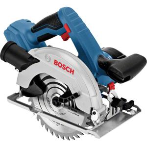 Bosch Professional GKS 18V-57-2 L solo Accu-cirkelzaag Zaagdiepte 90° (max.) 57 mm Zonder accu, Zonder lader 18 V