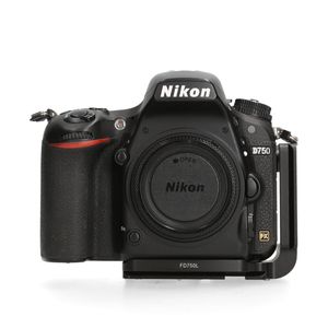 Nikon Nikon D750 + L bracket - 12.775 kliks