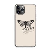 Good or bad: iPhone 11 Pro Max Transparant Hoesje
