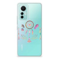 Xiaomi 12 Lite Telefoonhoesje met Naam Boho Dreamcatcher - thumbnail