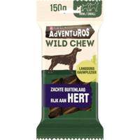 Purina Adventuros Wild Chew S hondensnack Per 4