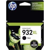 HP Inktcartridge 932XL Origineel Zwart CN053AE Inkt