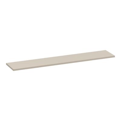 Brauer Ocean Medium Topblad - 240 cm - Mat Beige
