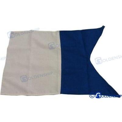 Bandera letra A GS73446 - LETRA ""A"" 30X45