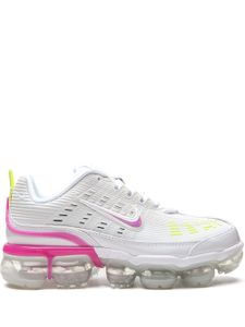 Nike baskets Air Vapormax 360 'Volt Fire Pink' - Blanc