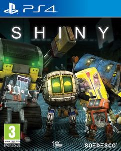 PS4 Shiny