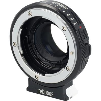 Metabones Nikon G naar MFT Speed Booster XL 0.64x occasion