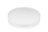 Deksel Salade Poke Bowl 900-1100-1300ml Ø184mm wit BIO