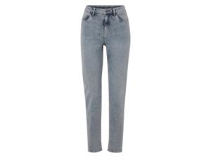 esmara Dames jeans - Straight Fit (Blauw, 42)