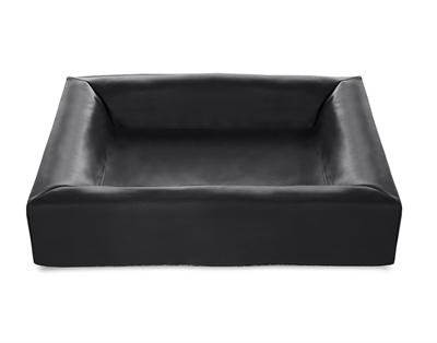 BIA BED HONDENMAND ORTHO ZWART BIA-50 60X50X12 CM