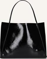 Ted Baker Brisaa Thin Strap Crinkle Large Slouchy Tote Bag
