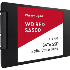 Western Digital WD Red™ SA500 1 TB SSD harde schijf (2.5 inch) SATA 6 Gb/s WDS100T1R0A