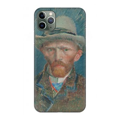 Van Gogh: Volledig geprint iPhone 11 Pro Max Hoesje