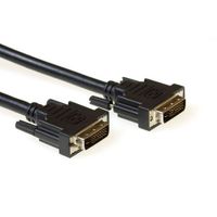 ACT AK3830 DVI-D Dual Link Male/Male - 2 meter