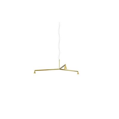 Trizo21 - Austere-Kroonluchter 1X RS 16