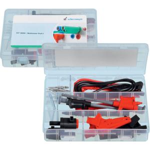 Schützinger KIT 6899 / MULTIMETER PROFI I Meetsnoerenset 1 stuk(s)