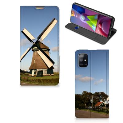 Samsung Galaxy M51 | Book Cover | Molen