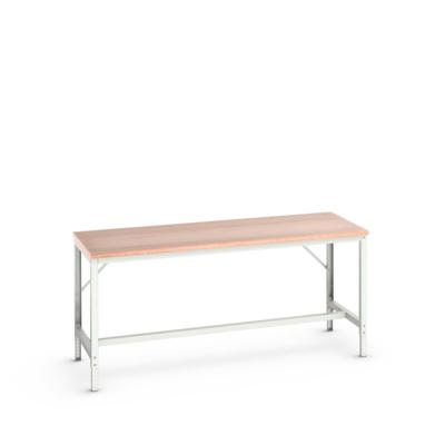 Bott Verso Verstelbare Werkbank | 2000x800x780-930mm | Multiplex | RAL 7035 - 16921514.16