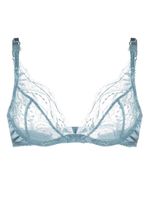 Fleur Of England soutien-gorge en dentelle - Bleu - thumbnail