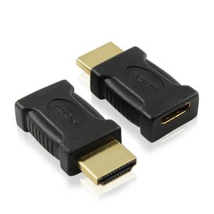 Mini HDMI Female to HDMI Male Adapter