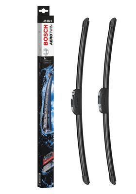 Bosch ruitenwissers Aerotwin AR992S - Lengte: 530/530 mm - set wisserbladen voorzijde AR992S
