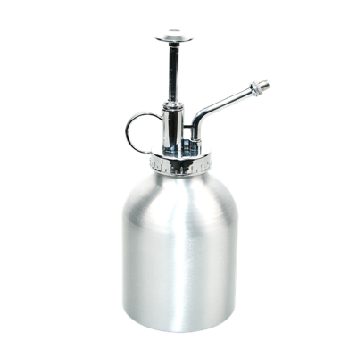 Plant sprayer aluminium - 0.3 liter - Metal - Plant mister