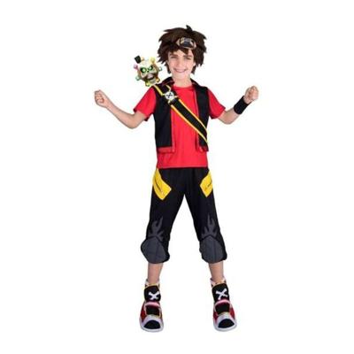 Kostuums voor Kinderen Zak Storm My Other Me