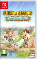 Story of Seasons A Wonderful Life - thumbnail