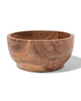 051 Schaaltje Ø16cm Hout (hout) 051 Schaaltje Ø16cm Hout (hout)