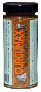 Aman Prana Botanico Mix Curcuma