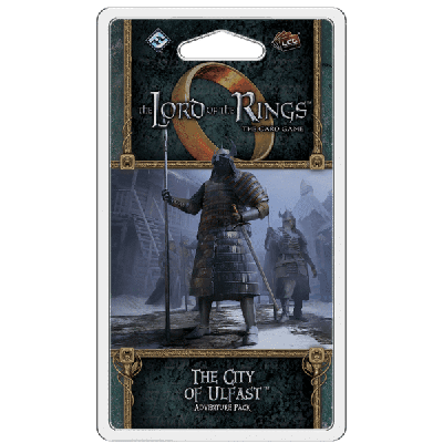 The Lord of the Rings: The City of Ulfast