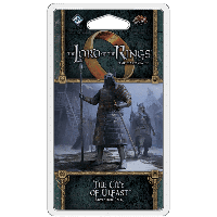 The Lord of the Rings: The City of Ulfast